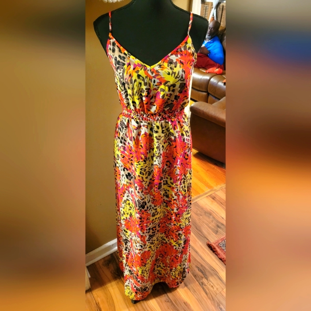 Hot Swag MAXI Dress